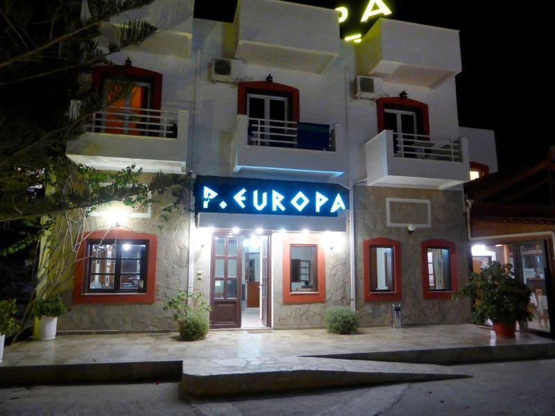 Princess Europa Matala Buitenkant foto