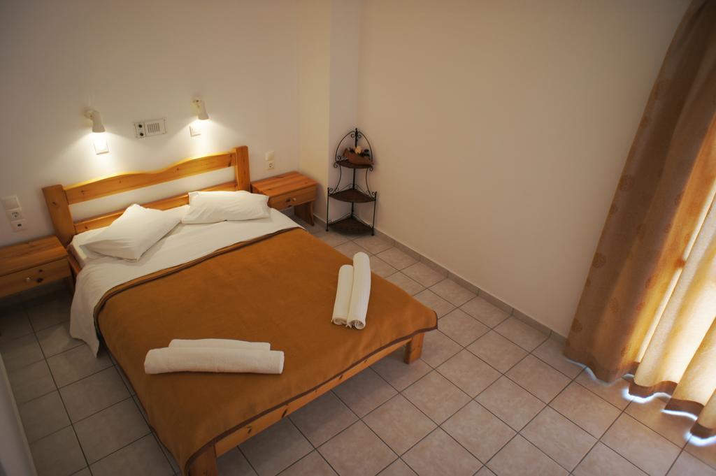 Princess Europa Matala Kamer foto