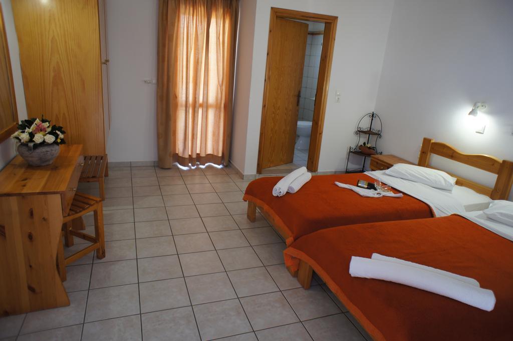 Princess Europa Matala Kamer foto