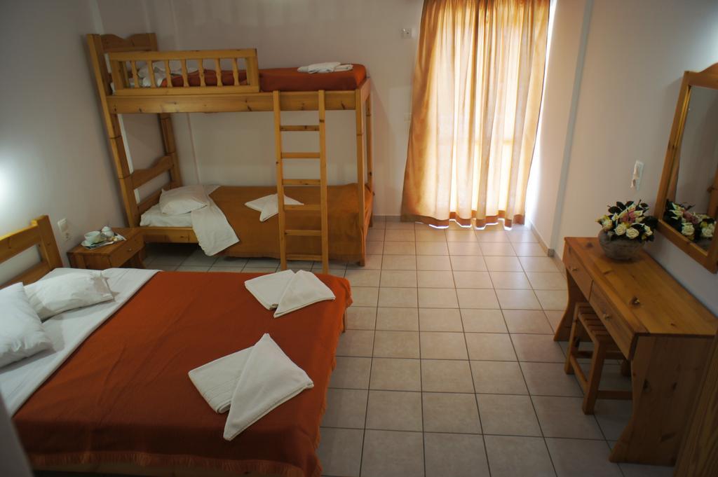 Princess Europa Matala Kamer foto