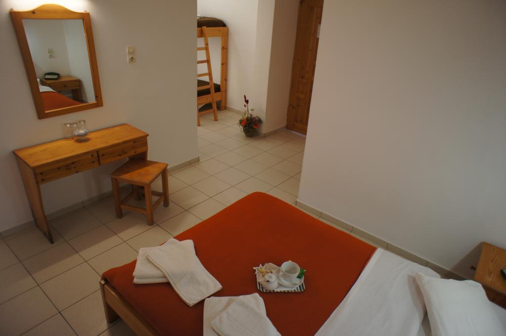 Princess Europa Matala Kamer foto