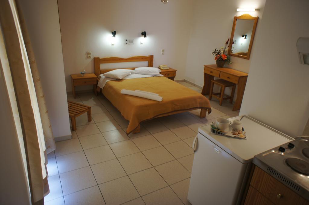 Princess Europa Matala Kamer foto