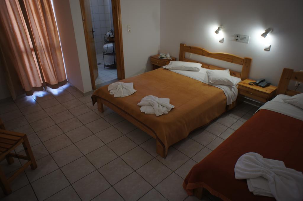 Princess Europa Matala Kamer foto