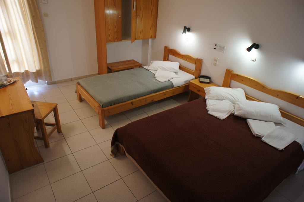 Princess Europa Matala Kamer foto