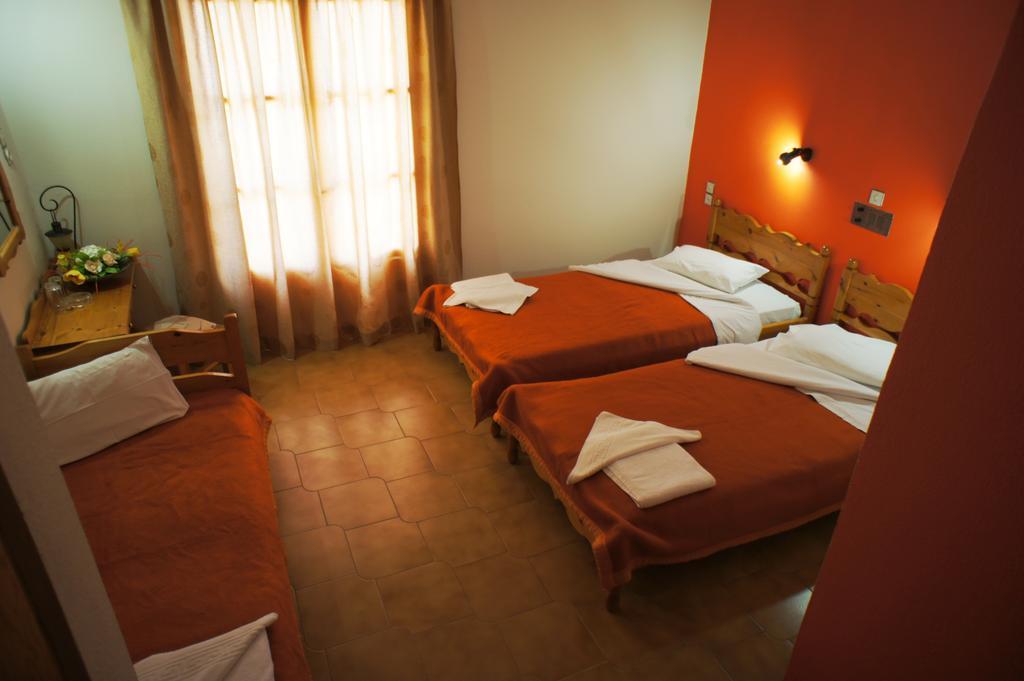 Princess Europa Matala Kamer foto