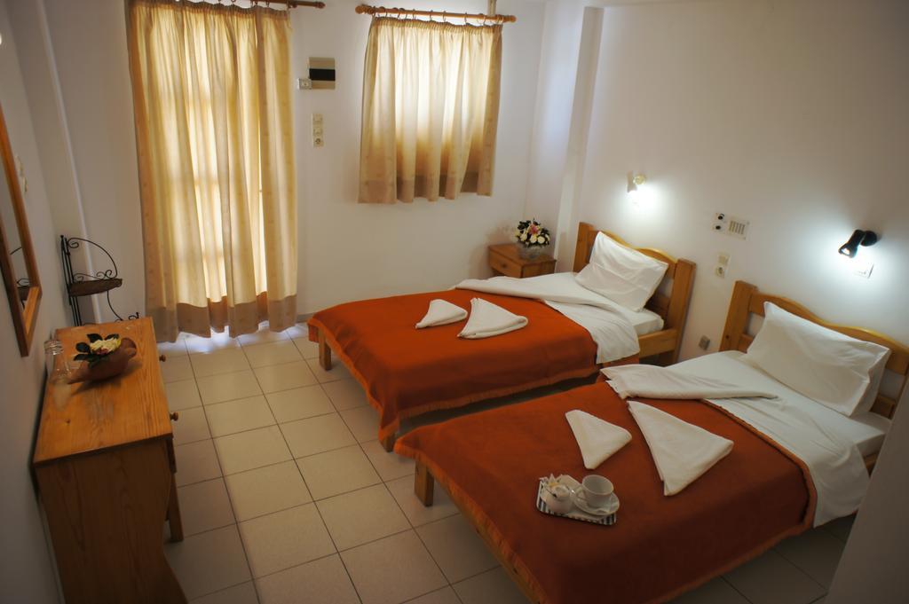 Princess Europa Matala Kamer foto