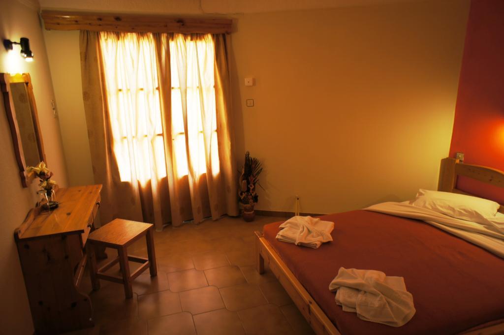 Princess Europa Matala Kamer foto