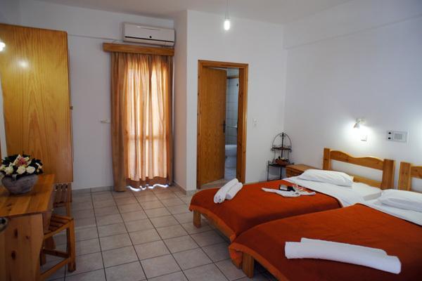 Princess Europa Matala Kamer foto