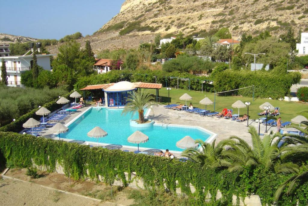 Princess Europa Matala Buitenkant foto
