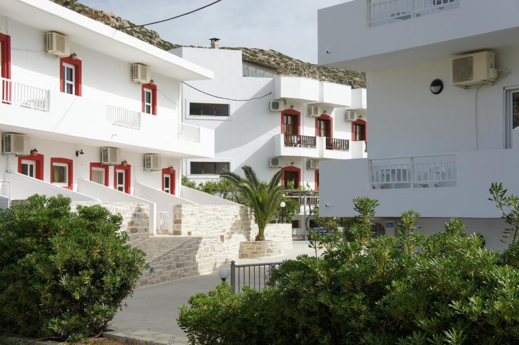 Princess Europa Matala Buitenkant foto